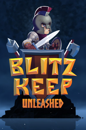 BlitzKeep Unleashed cover art