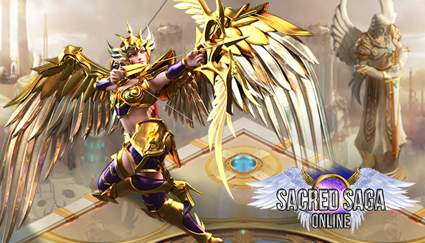 Sacred Saga Online Steam capsule image