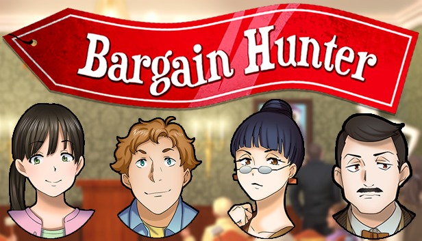 Bargain Hunter Steam capsule image