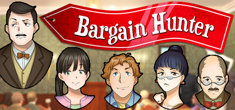 Bargain Hunter Cover Image