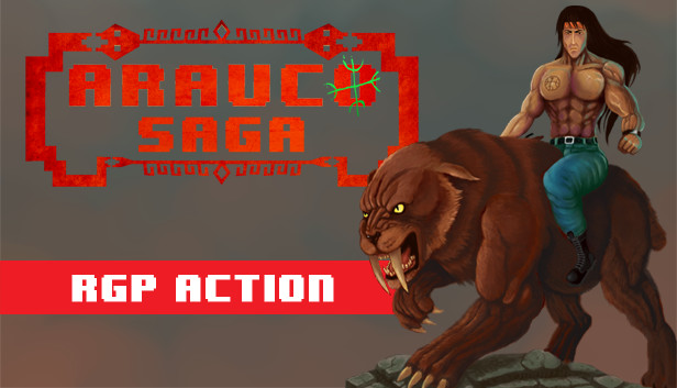 Arauco Saga - Rpg Action Steam capsule image