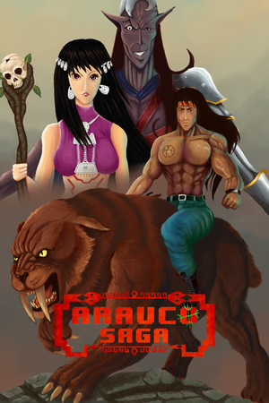 Arauco Saga - Rpg Action cover art