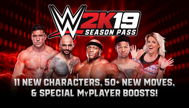 Wwe 2k19 Season Pass On Steam Wwe 2k19 Season Pass On Steam