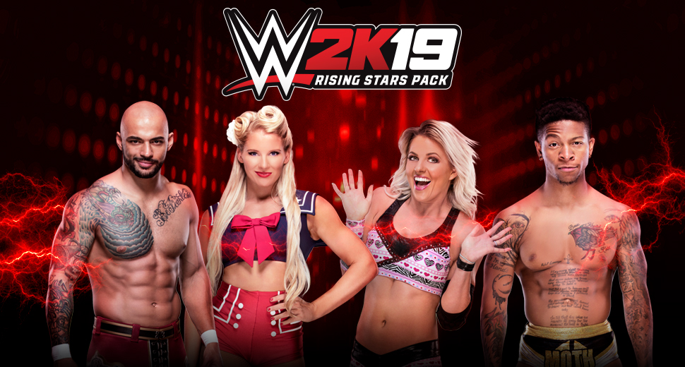 WWE 2K19 Season Pass on Steam