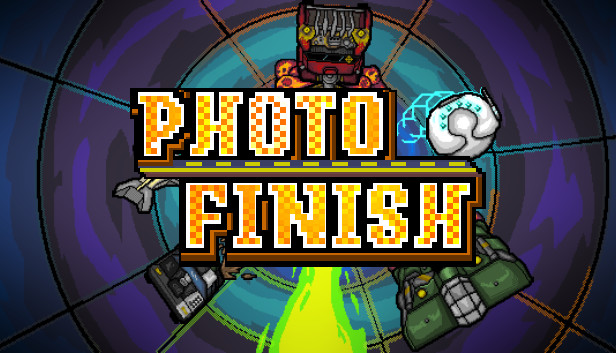Photo Finish Steam capsule image