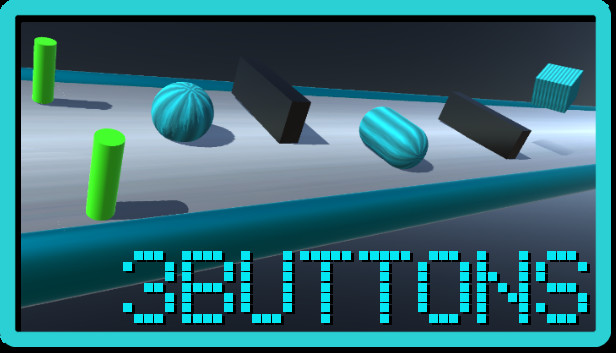 3Buttons Steam capsule image