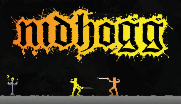 https://store.steampowered.com/app/94400/Nidhogg/