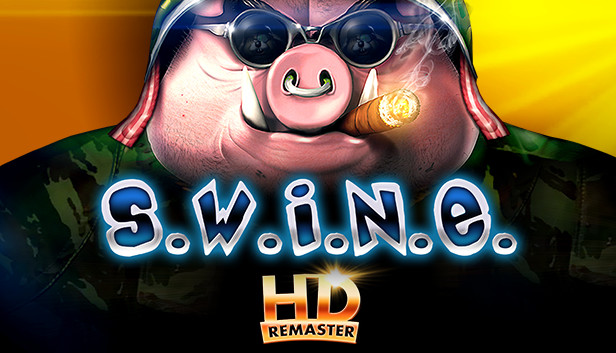 SWINE HD Remaster