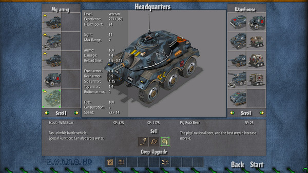 S.W.I.N.E. HD Remaster v1.6