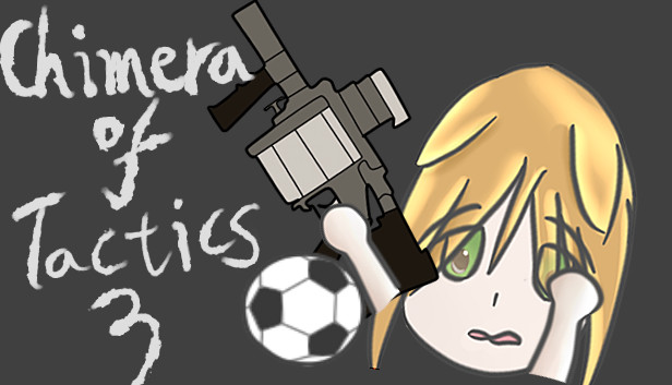 战术狂想3-枪战足球(Chimera of Tactics 3-Gun and Soccer) Steam capsule image