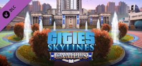 Cities: Skylines - Campus