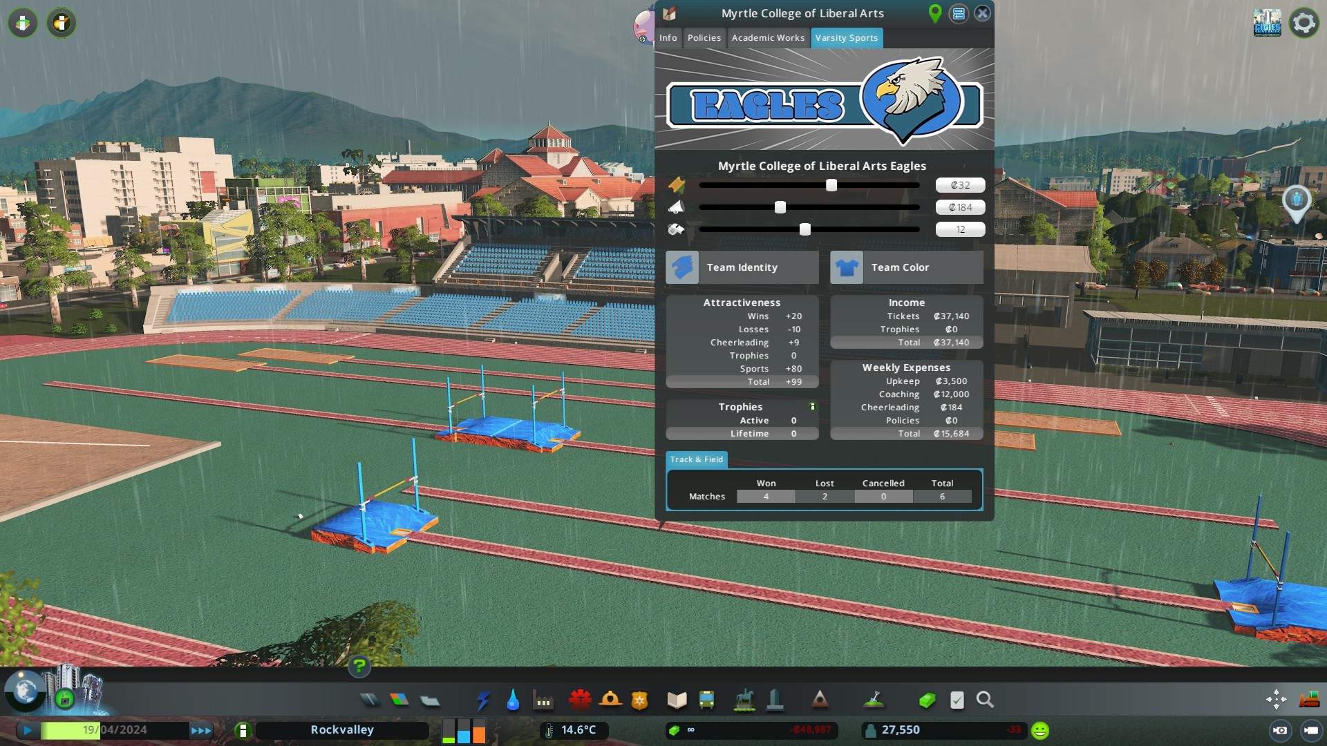 Skylines Skylines