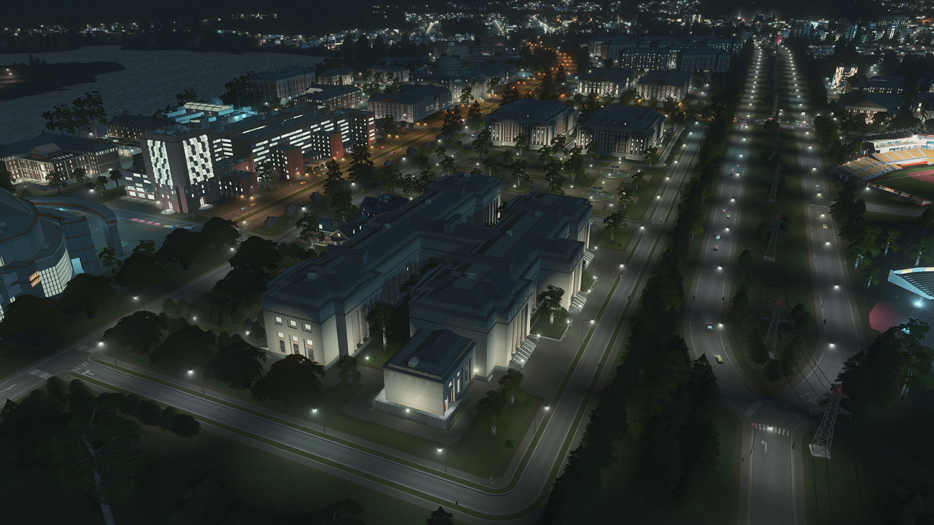 Cities Skylines Campus Appid Steamdb