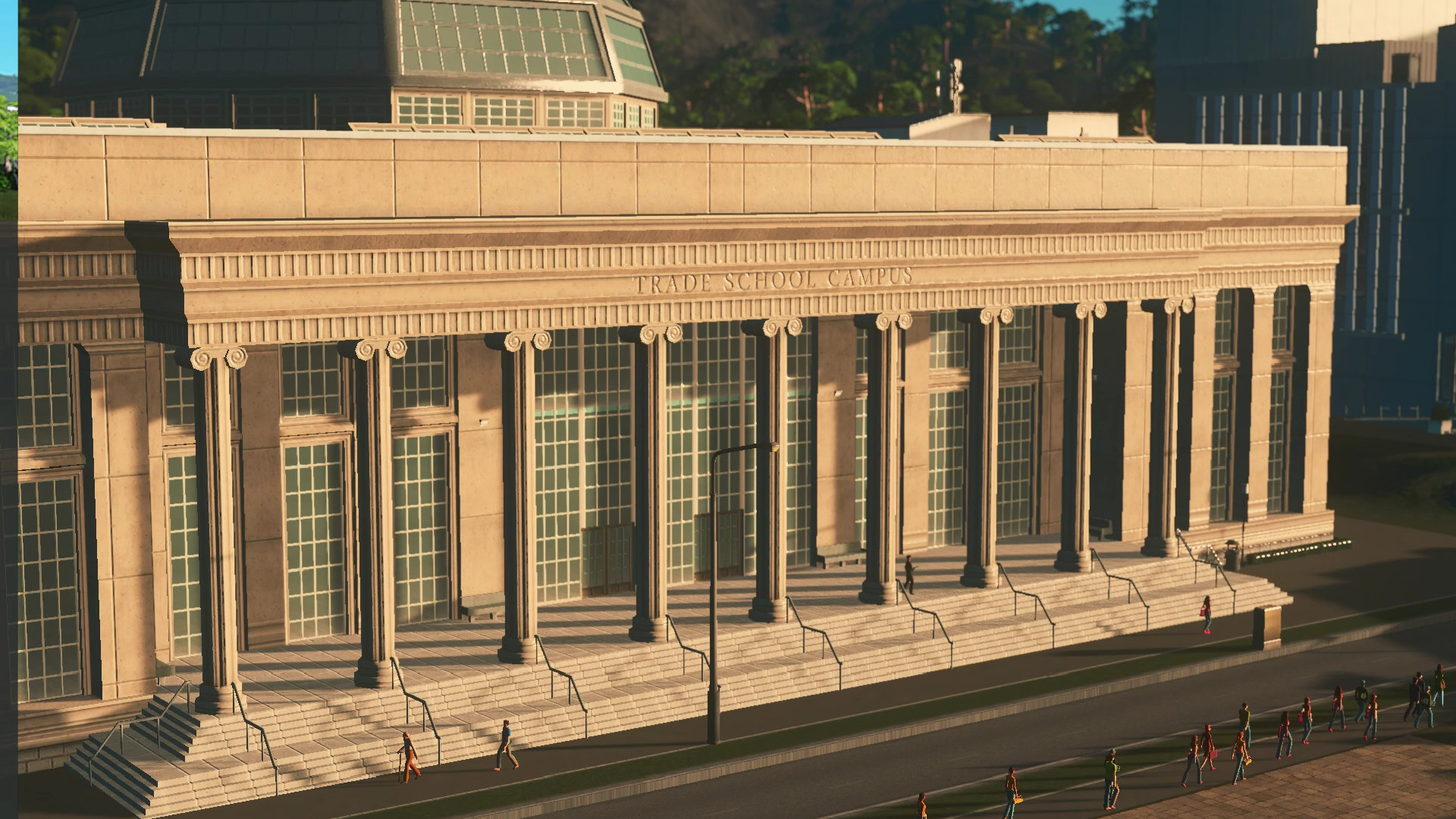 Cities Skylines Campus Appid Steamdb