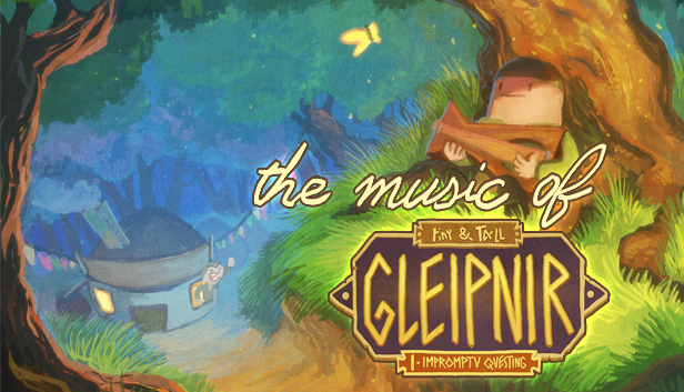 tiny & Tall: Gleipnir OST & Extras Steam capsule image