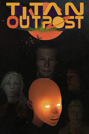 Titan Outpost cover art
