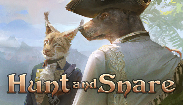 Hunt and Snare Steam capsule image