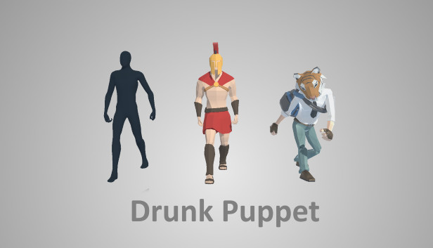 Drunk Puppet Steam capsule image