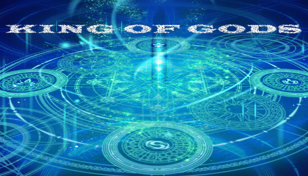 King Of Gods: Angel The Awakening Of A Demon Steam capsule image