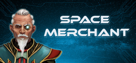 Space Merchant Cover Image