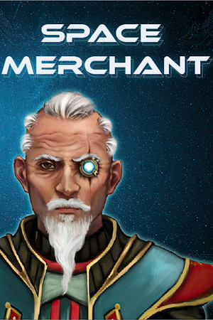 Space Merchant cover art
