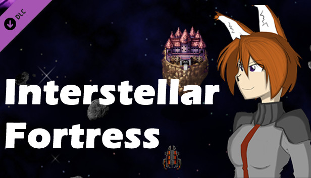 Space Fox Kimi and the Interstellar Fortress Steam capsule image
