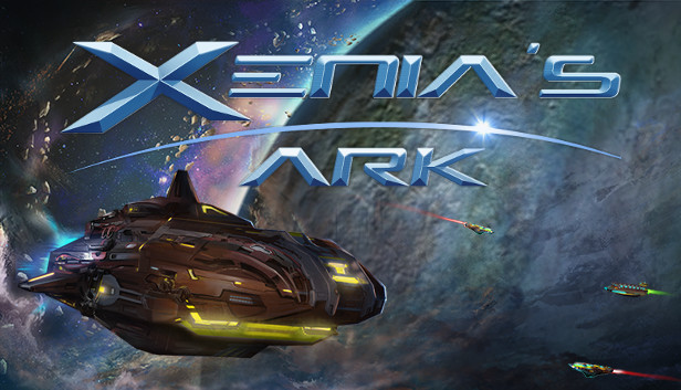 Xenia's Ark Steam capsule image