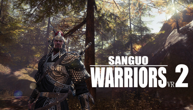 三国虎将传VR2-Sanguo Warriors VR2 Steam capsule image