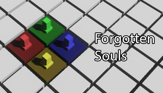 Forgotten Souls Steam capsule image