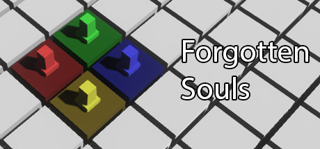 Forgotten Souls Cover Image