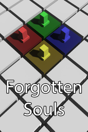 Forgotten Souls cover art