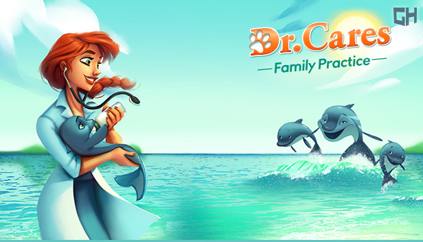 Dr. Cares - Family Practice Steam capsule image
