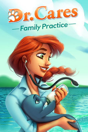 Dr. Cares - Family Practice cover