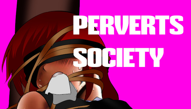 Perverts Society Steam capsule image