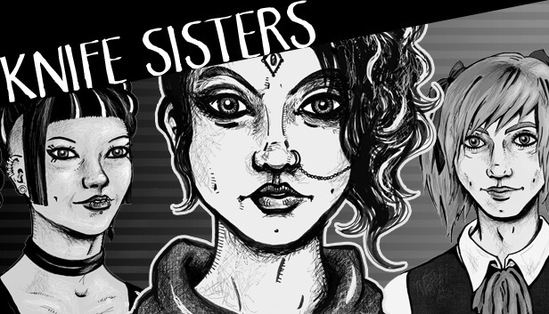 Knife Sisters Steam capsule image