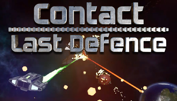 Contact : Last Defence Steam capsule image