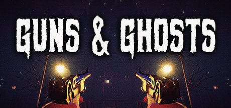 Guns and Ghosts Cover Image