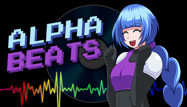 V.O.I.D. Alpha Beats (Soundtrack) Steam capsule image