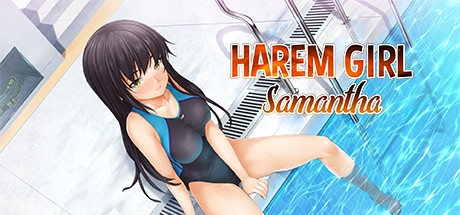 Harem Girl: Samantha header