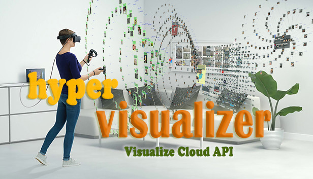 Hyper Visualizer Steam capsule image