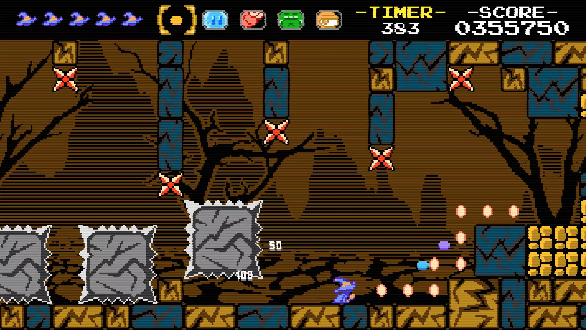 Ravva and the Cyclops Curse screenshot 2