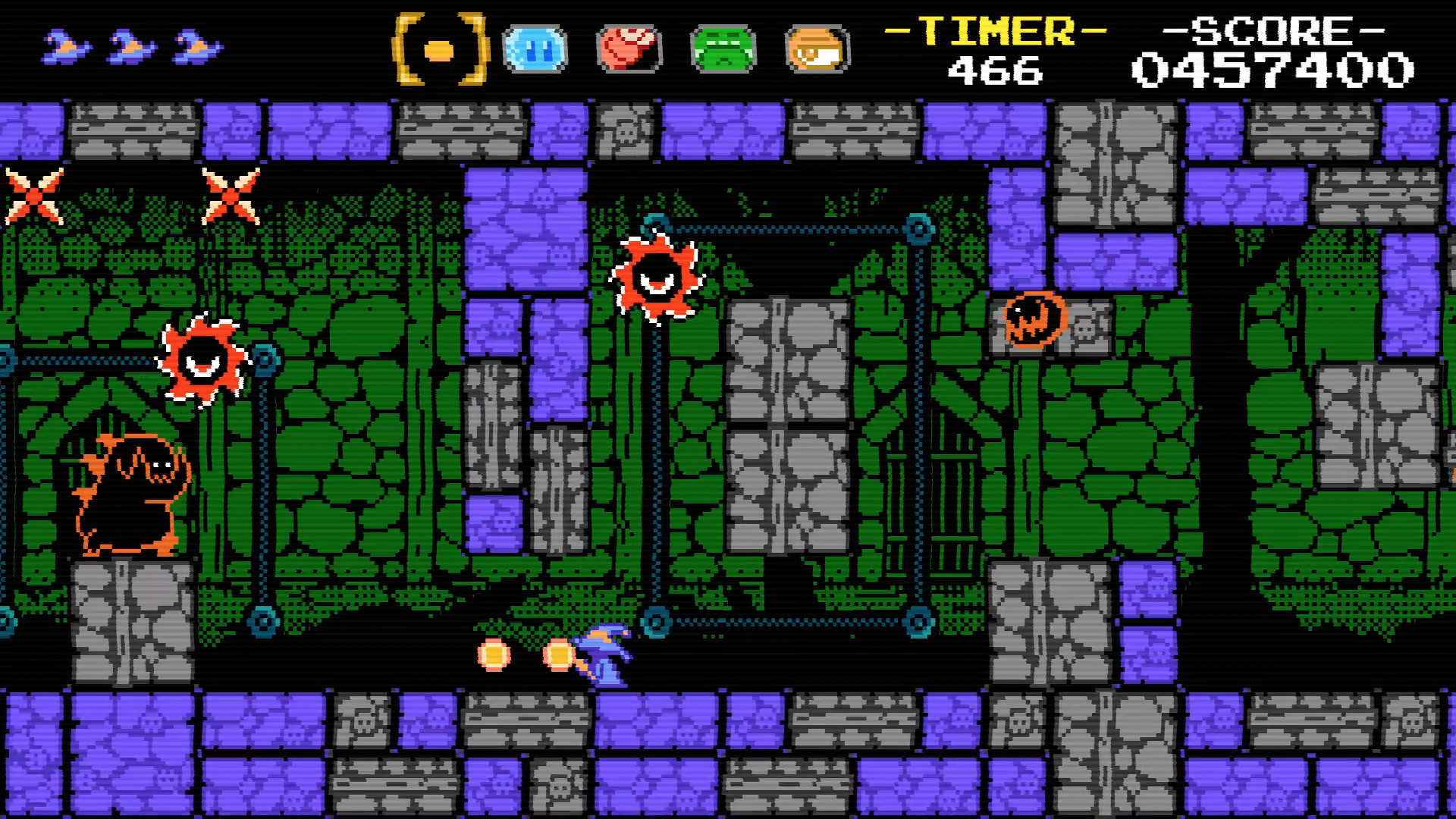 Ravva and the Cyclops Curse screenshot 3