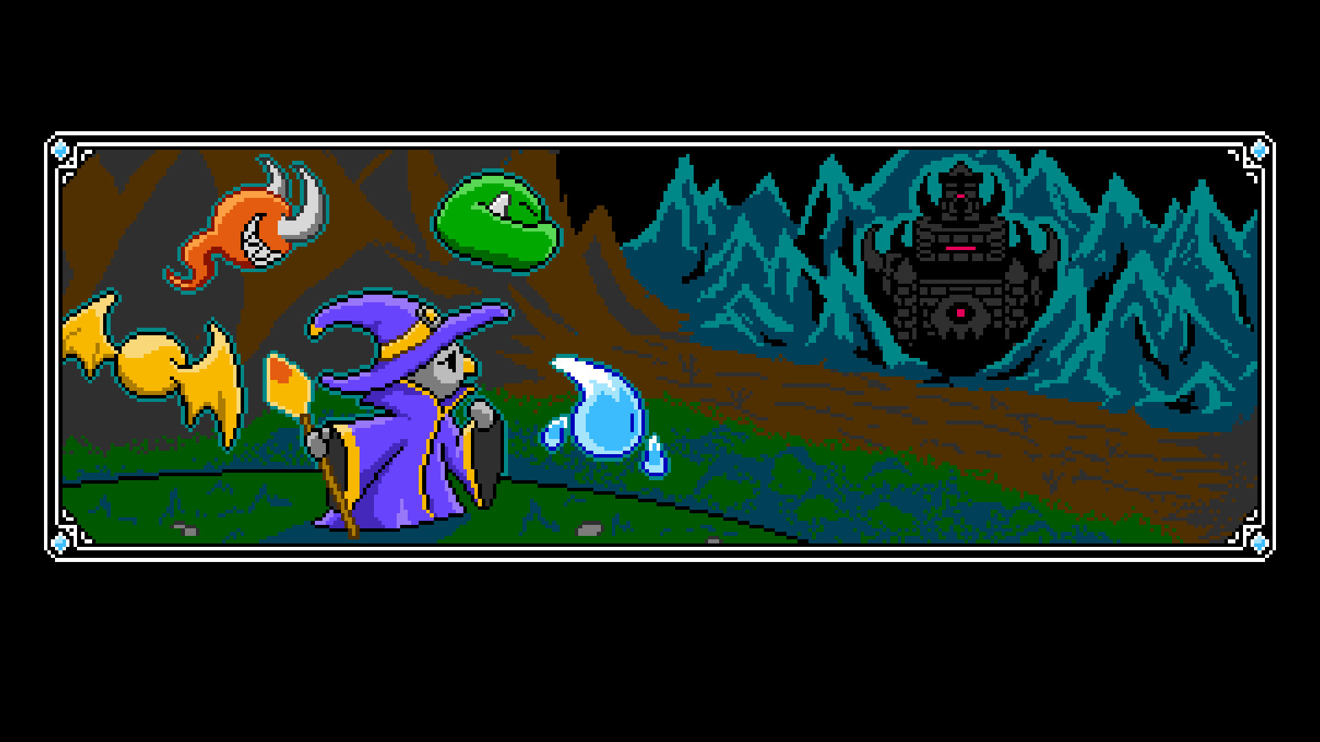 拉夫娃和独眼巨人-Ravva and the Cyclops Curse -游戏截图-好玩游戏库