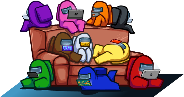 内鬼:在我们之中/Among Us(新版)