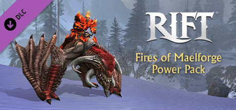 RIFT - Fires of Maelforge Power Pack header image