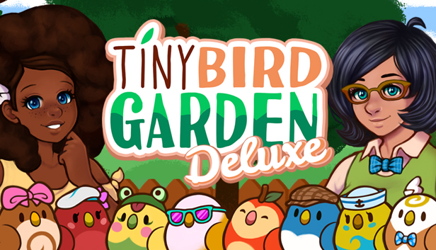 Tiny Bird Garden Deluxe Steam capsule image