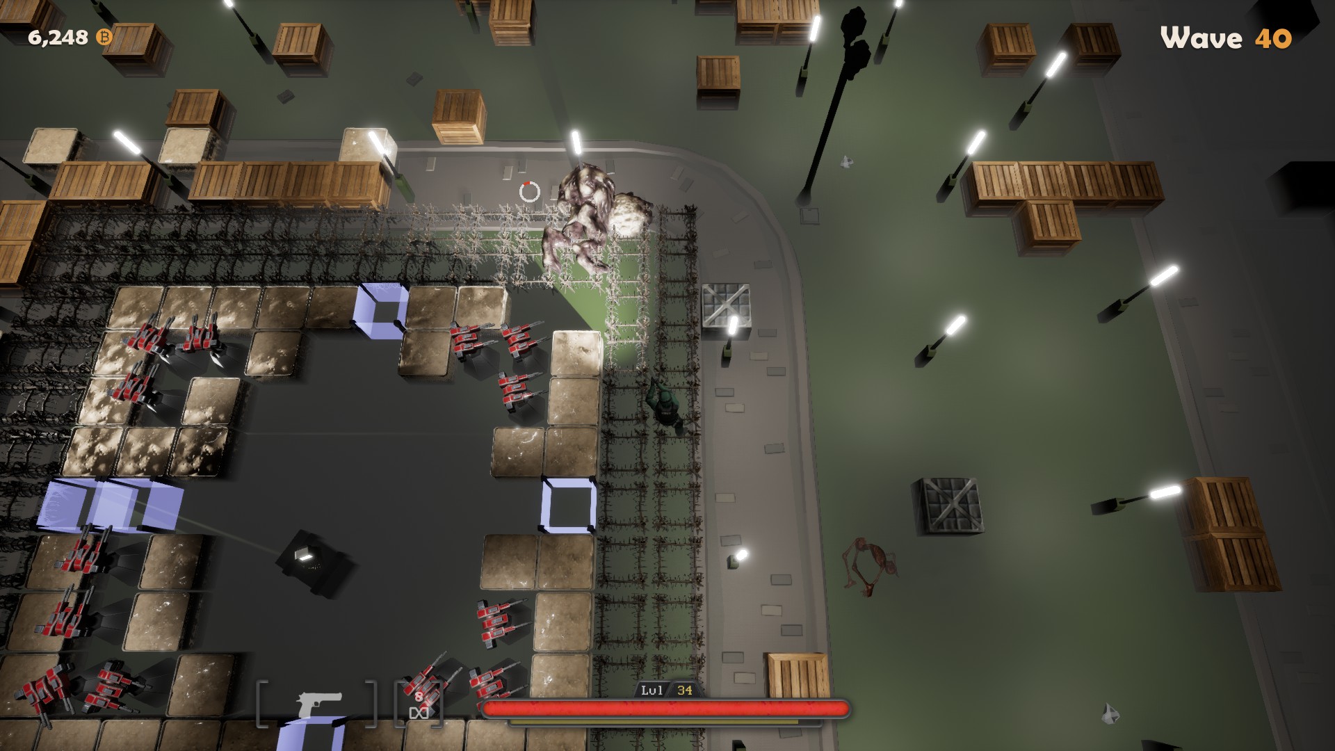 Zombie Builder Defense on Steam
