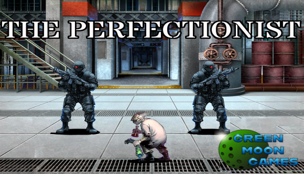 The Perfectionist Steam capsule image