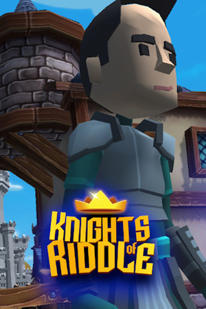 Knights of Riddle cover art