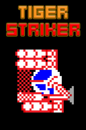 Tiger Striker cover art